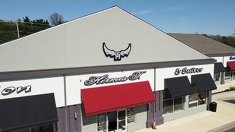 Hermes T Salon & Suites | Grand Opening Video