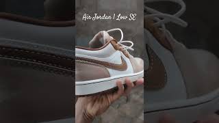 Air Jordan 1 Low SE Hemp/LT British Tan Sail #bcdkfs #jordan #jordan1low