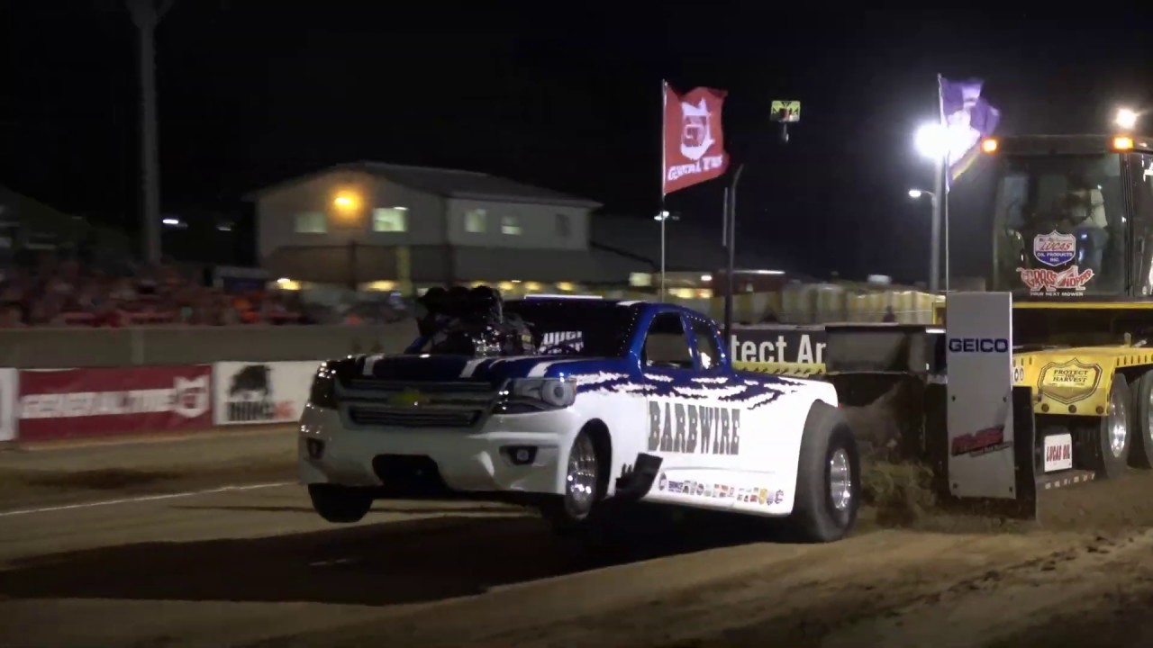 Barbwire 2019 Effingham County Fair Altamont, IL YouTube