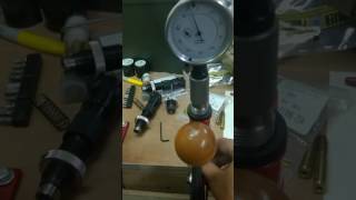 Redding Comparator Die review