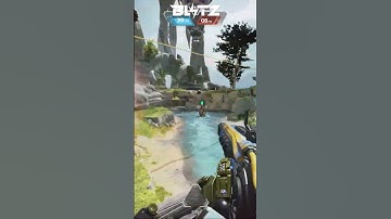 Crypto wasnt ready... #shorts #apex #apexlegends #apexlegendsclips #apexlegendshighlights