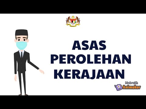 ASAS PEROLEHAN KERAJAAN