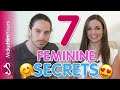 7 Feminine Ways To Make A Man Miss You ft. Helena Hart