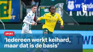 Download Lagu Fortuna-trainer predikt nog maar eens realisme: 'Play-offs? Emotiepraat' MP3 Download Lagu Fortuna-trainer predikt nog maar eens realisme: 'Play-offs? Emotiepraat' MP3