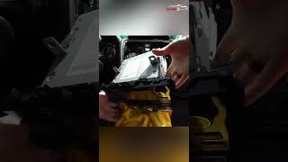 AUCAR Tesla Android 13 10.8″ Head Unit for Subaru WRX (2015–2021)