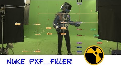 Tracking Marker Removal in Nuke using PxF_Filler   || vfx paint in Nuke ||  HINDI  part 04