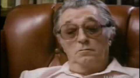 Robert Mitchum Talks About Marilyn Monroe