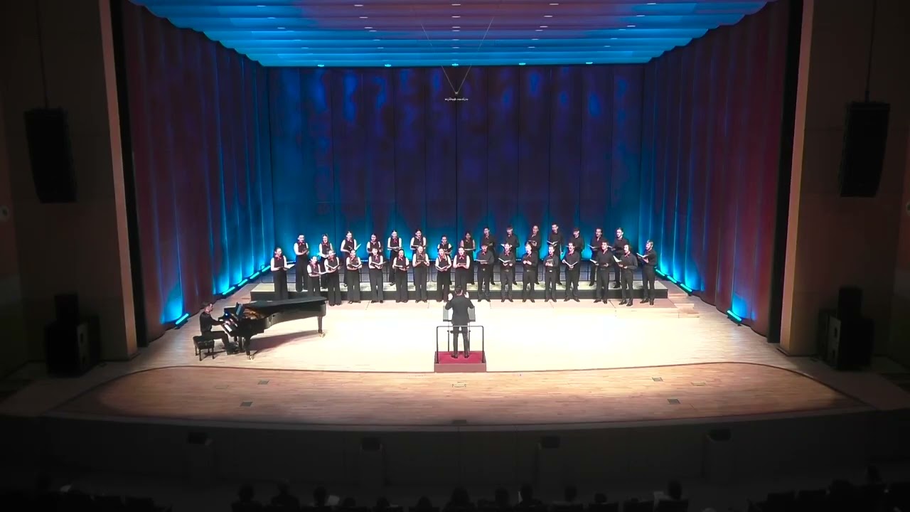 Junger Kammerchor Zürich in Korea