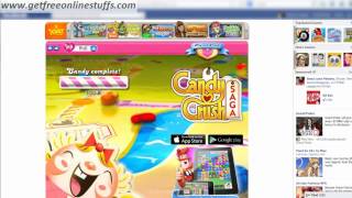 ★Candy Crush SAGA★ UNLIMITED CHARMS, GOLD, LIVES, BOOSTERS, TIMEFREEZE & LOLLIPOP TRICK ★ screenshot 2