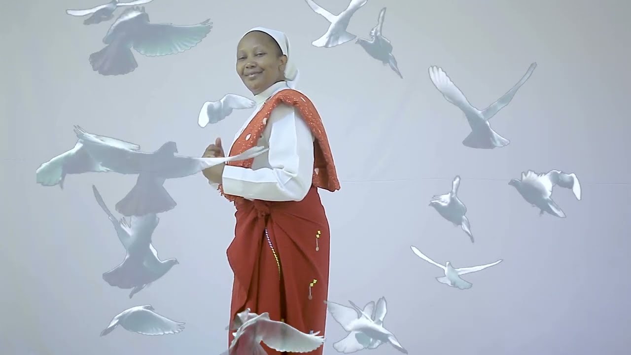 Siku ya Pentekoste by Sr Vianney Muli DSH