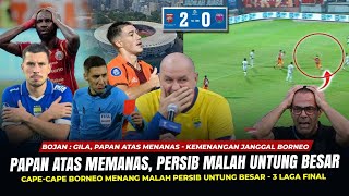 borneo Cape Menang Malah Persib Untung Besarperisja Terusir Bojan U0026 Etam Malah Bahagia Begini