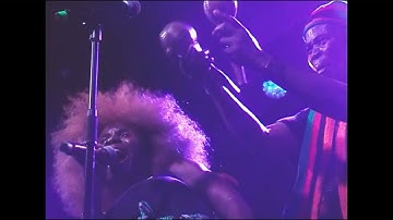 WITCH - Queenless King (Official Video)