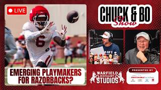 LIVE: Chuck & Bo Show 8/11/26