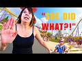 "Did I Look Bad?" | Drunk Mom’s Disney Dream Ends in Handcuffs