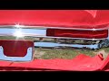 1970 Buick Grand Sport Bumper Buy Reproduction