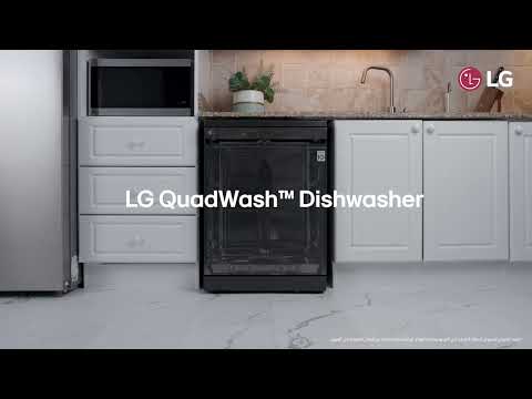 فيديو تعليمي عن غسالة الأطباق من إل جي