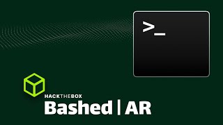 HackTheBox - Bashed | عربي