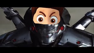 Paw Patrol according to MatPat (Metal Gear Rising Meme) [Revengeance Status]