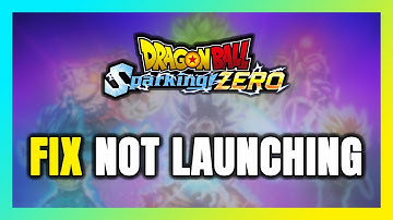 How to FIX DRAGON BALL: Sparking! ZERO Not Launching/Not Starting
