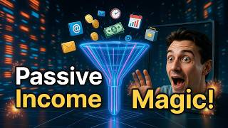 Details Want Passive Income Try This Digital Funnel Now! News