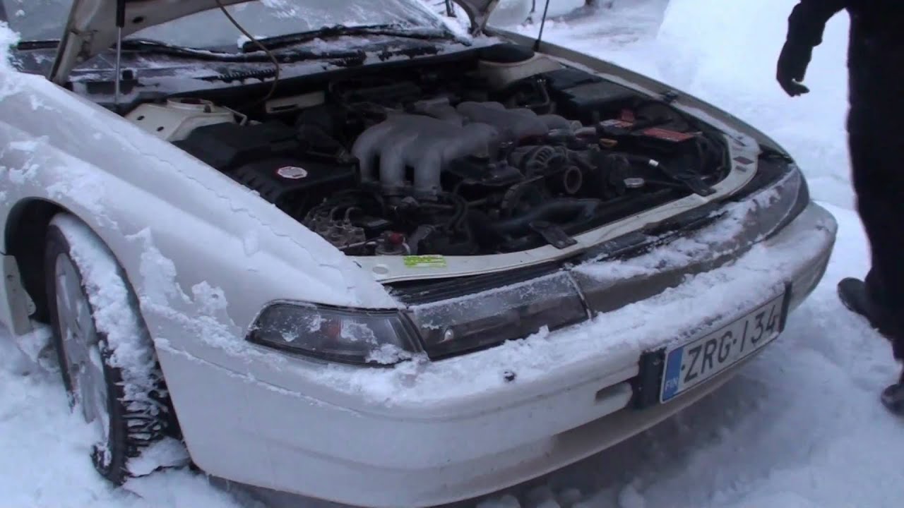 Steering pump RVS treatment (part 3)