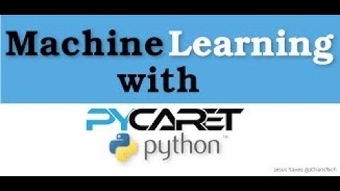 PyCaret Dataset Handling_Python