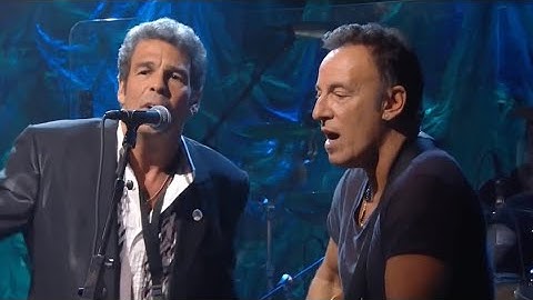 Under the Boardwalk - Jimmy Fallon, Steven Tyler, Billy Joel and Bruce Springsteen (Live 2012)