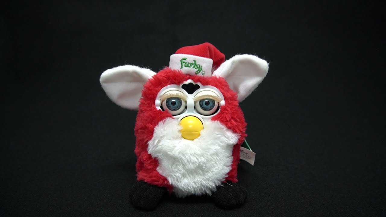 Furby ファービーの１ 初代ファービー ベイビーを計６点 日2英3ベイビー英1 ピック おもちゃ屋knot A Toy