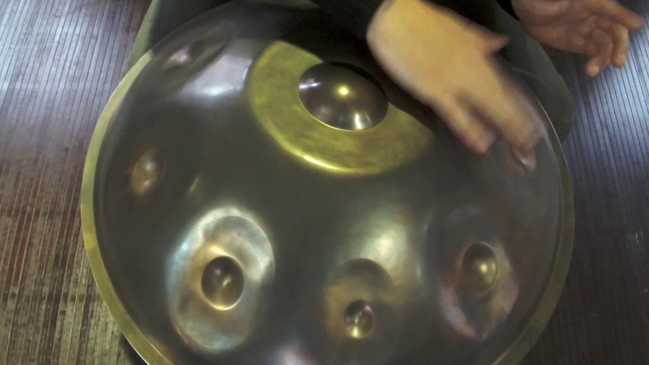 Zambelli Handpan Scale Pigmy www.zambellihandpan.com