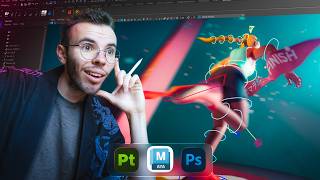J’apprends l’animation 3D (et voici comment ça se passe à l’école)