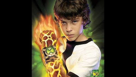 Ben 10 Remastered Intro (Season 1-2)