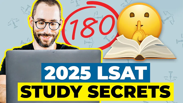 How I’d Study for the LSAT in 2025 (Lessons from a 175+ Scorer)