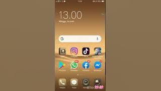 Cara mendapatkan efek pelangi untuk ccp