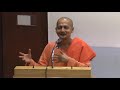 Swami Sarvapriyananda | Spiritualizing Everyday Life-The Message of Swami Vivekananda