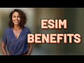 What Are the Top Benefits of eSIMs Over Physical SIMs for Travelers?