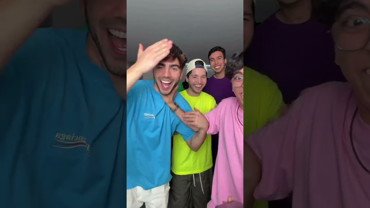 RETO AUDIO TIKTOK!🫪