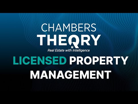Chambers Theory Licensed Property Management