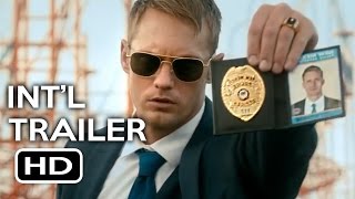 War on Everyone Official International Trailer #1 (2016) Alexander Skarsgård Comedy Movie HD War on Everyone Official International Trailer #1 (2016) Alexander Skarsgård Comedy Movie HD