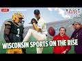 LIVE: Milwaukee Brewers Keep ROLLING + Green Bay Packers Defense An ELITE Unit in 2026?