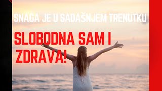 Afirmacije za zdravlje