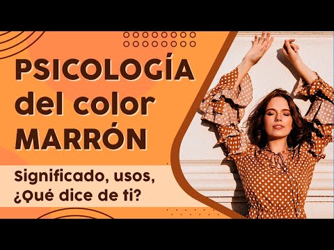 Significado del color marrón: Descubre su simbolismo y significado