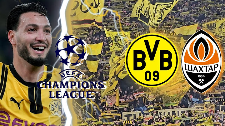 DORTMUND VS DONETSK HIGHLIGHTS | BORUSSIA AND SHAKHTAR WITH CL-FIGHT | CHAMPIONS LEAGUE VLOG ⚽️🔥