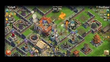 Dominations Bug|Fighters stuck in air