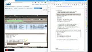 Lesson 6 Observing the ARP Process/CompTIA Net+Lab 3: TCP/IP Utilities