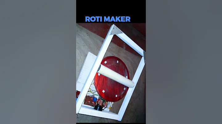 Roti Maker #shorts