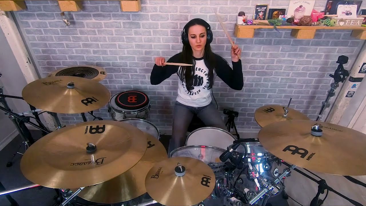 Plini - Cascade (drum cover)