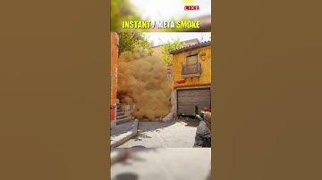 INSTA / META SMOKE INFERNO | CS2 MOMENTS #csgo #cs2 #кс2 #ксго #cs2fail #wtfcsgo #gaming #cybersport