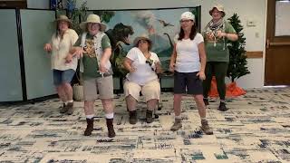 Dino Dance