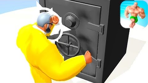 Muscle Rush/gameplay LEVEL 188 For (ios android) SHAHZAD GAMING