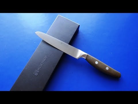 Немец, способный затмить японцев! Wuesthof Epicure